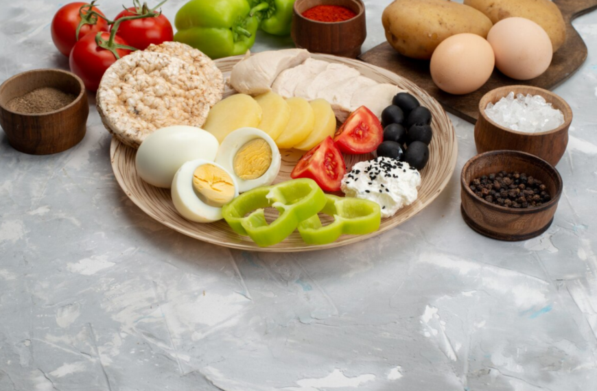 Où trouver les protéines dans l’alimentation