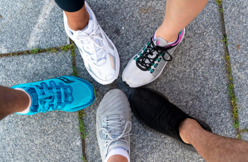 Quelle chaussure pour courir un 10 km